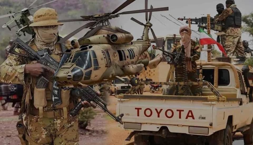 Deadly TISSILATANE Ambush claims 211 lives in Niger forces tragedy