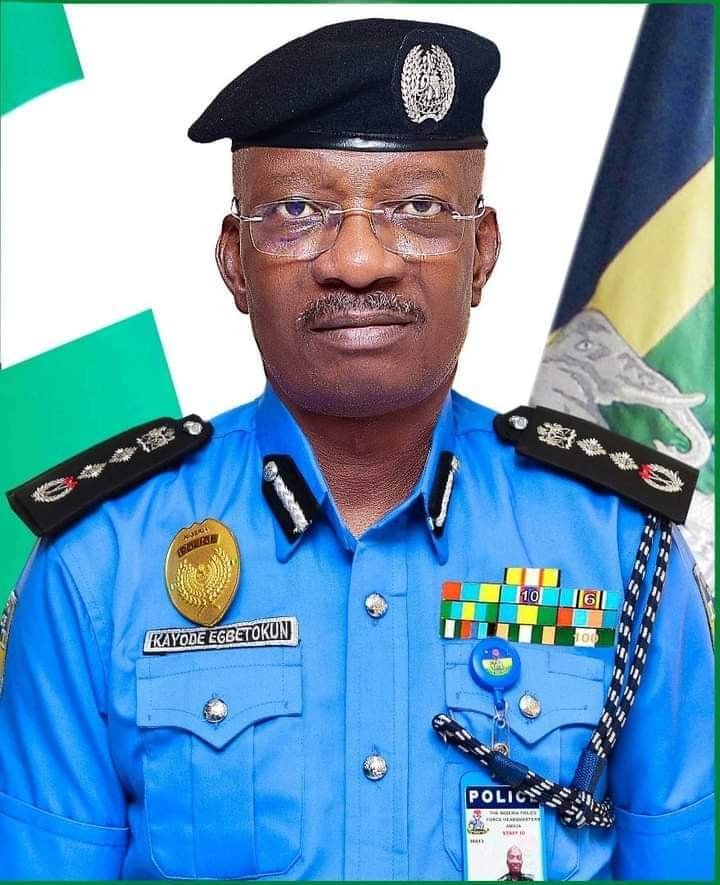 Newly confirmed Inspector-General of Police assumes role in Nigeria