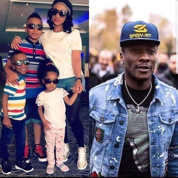 Ghanaian former Ghana captain Asamoah Gyan ordered to compensate ex-wife following divorce, paternity dispute