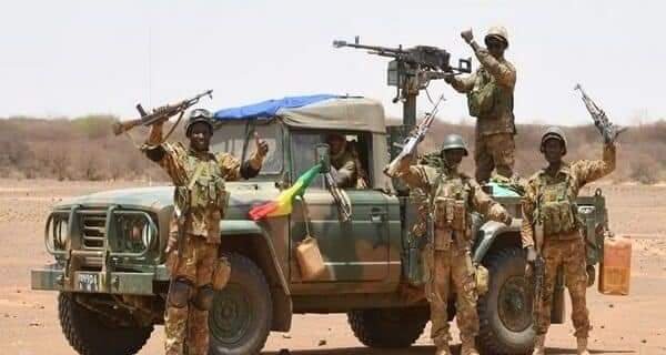 Mali forces achieve milestone victory, recapture rebel-held Kidal Town