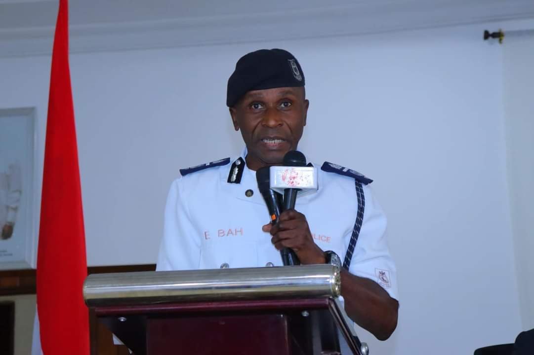KAIPTC Ghana wraps up groundbreaking criminal justice executive course, empowering Gambian security forces
