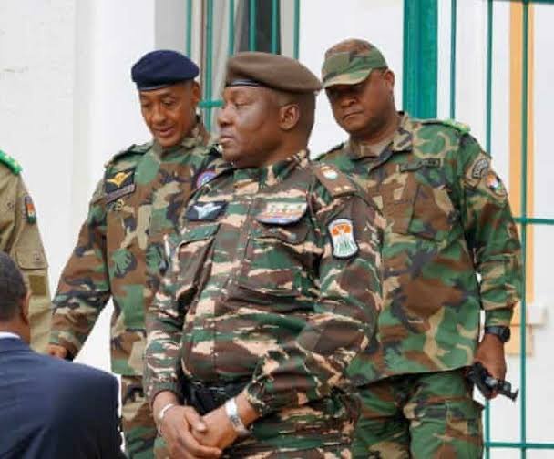 Niger’s military ruler strengthens alliances on first foreign tour