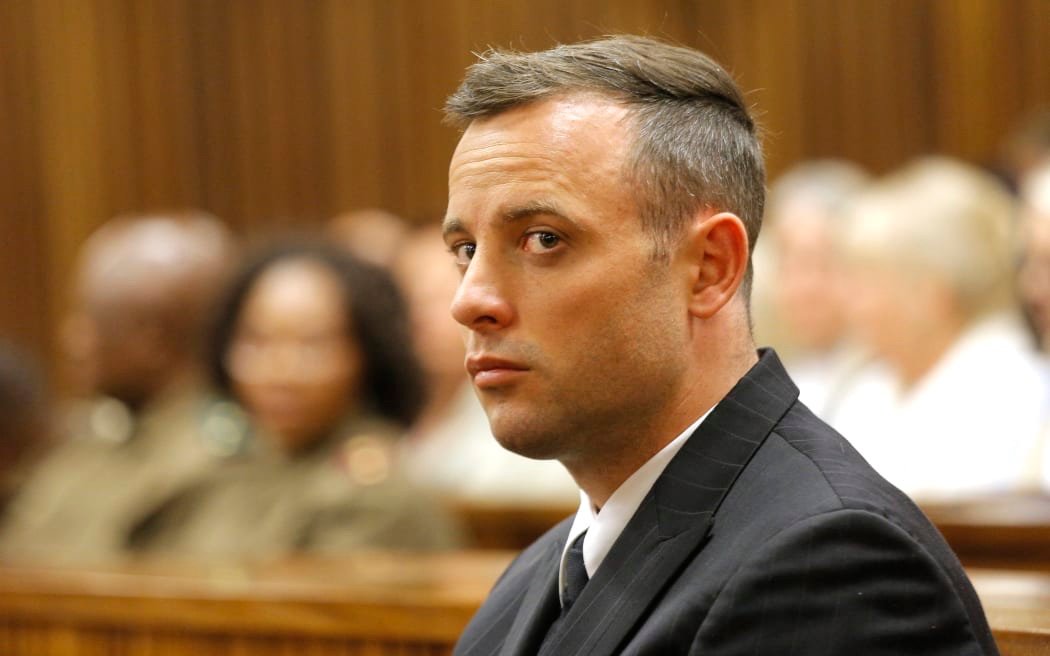 Mixed reactions in Pretoria as Oscar Pistorius receives parole