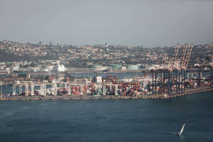 South Africa’s biggest port in Durban faces ‘disastrous’ gridlock