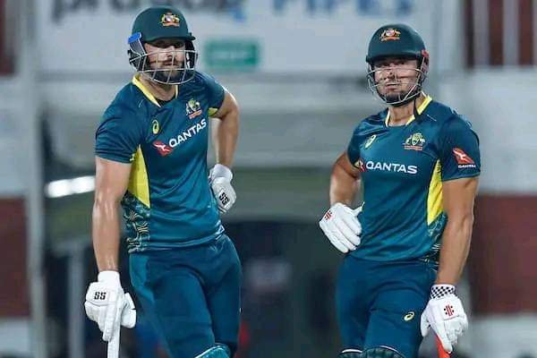 Australia dominates as Behrendorff, Dwarshuis restrict India to 160-8 in decisive 5th T20 clash