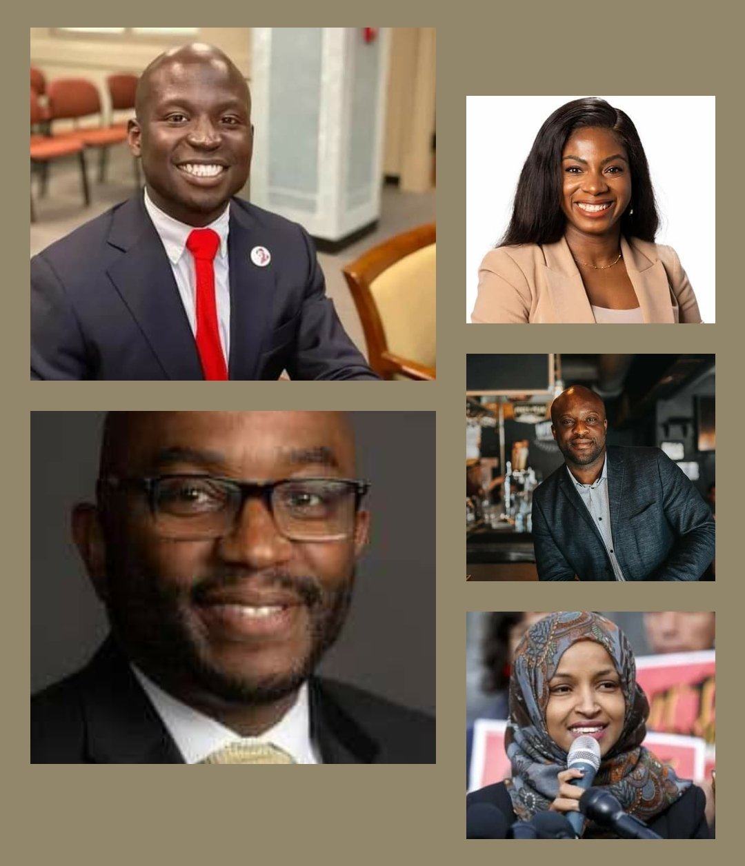 5 Africans making waves in U.S. elections Africa Parrot